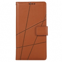 Skyddsfodral Samsung Galaxy M55 5g Spännlinor