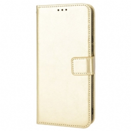 Fodral Xiaomi Redmi 10C Flashig Konstläder