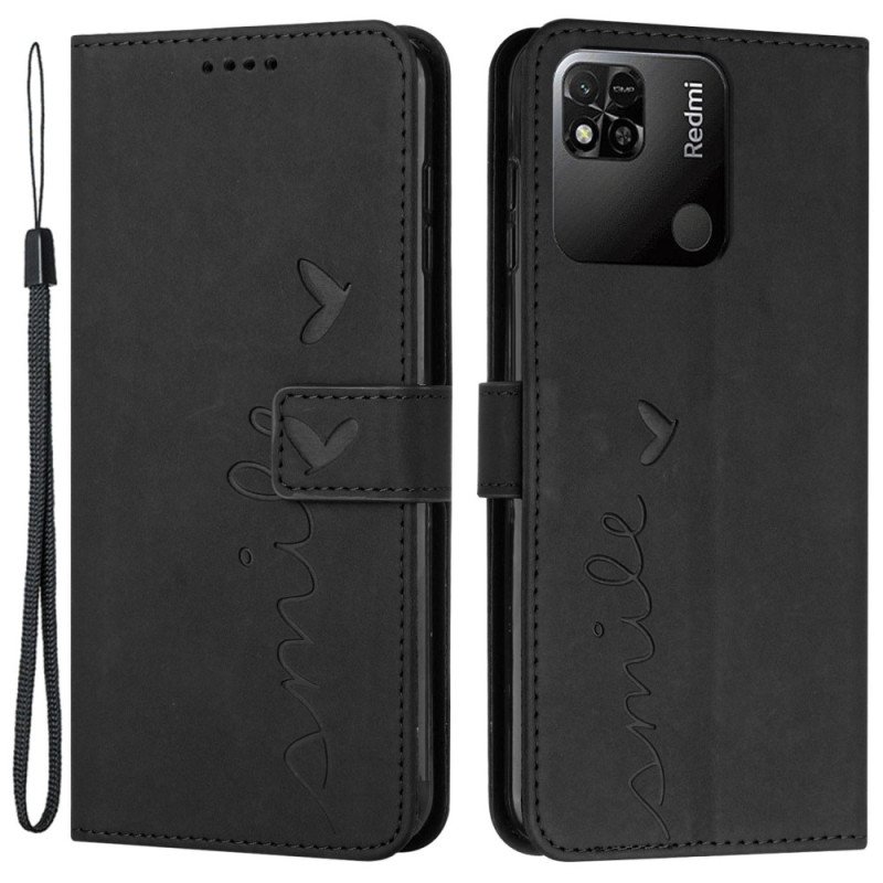 Fodral Xiaomi Redmi 10C Le Med Snodd