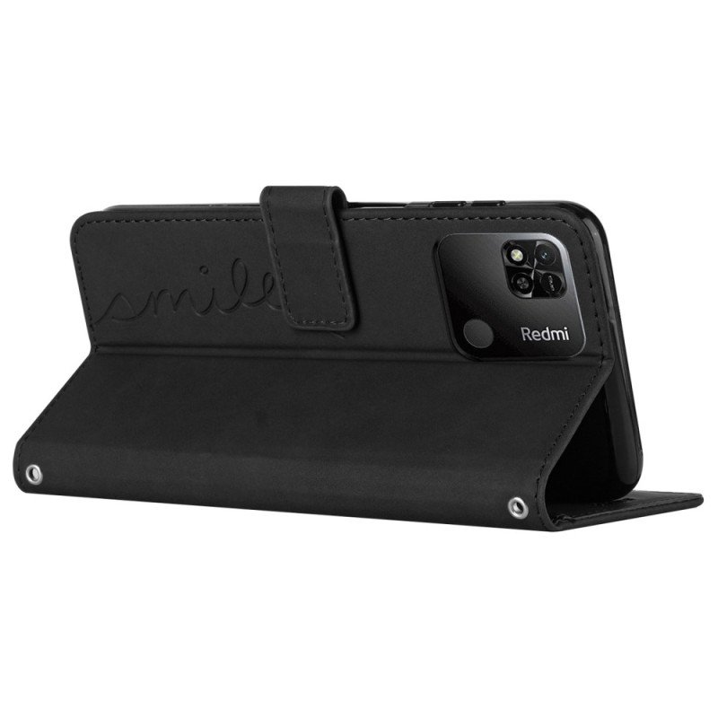Fodral Xiaomi Redmi 10C Le Med Snodd