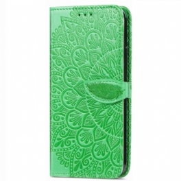 Folio-fodral Xiaomi Redmi 10C Stamblad