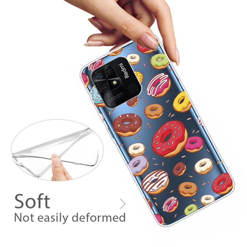 Skal Xiaomi Redmi 10C Flera Munkar