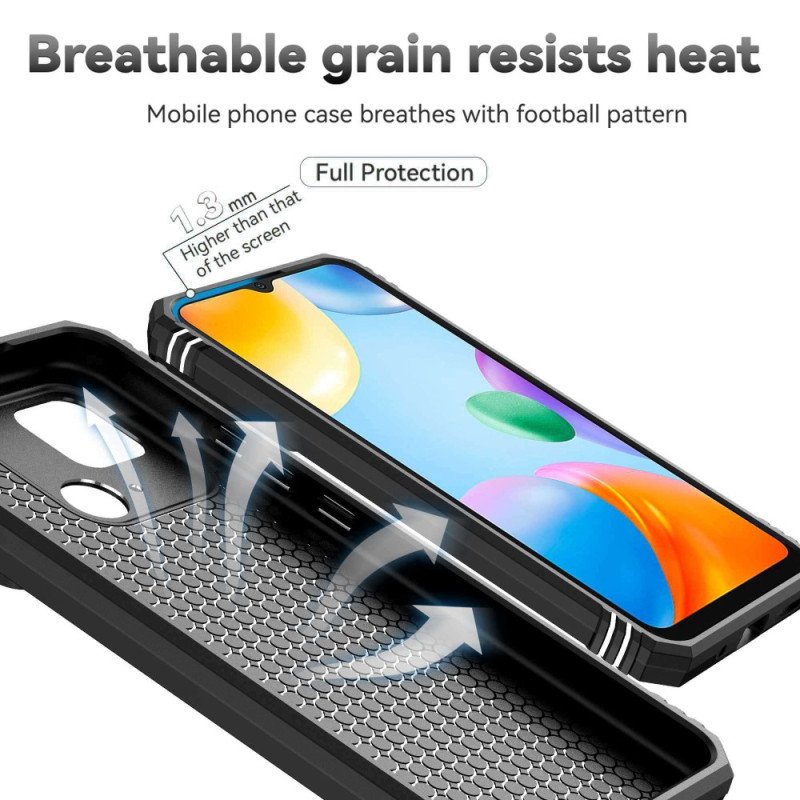 Skal Xiaomi Redmi 10C Premium Ring