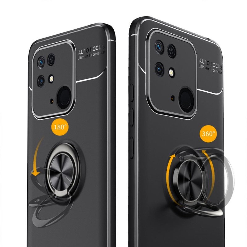 Skal Xiaomi Redmi 10C Roterande Ring