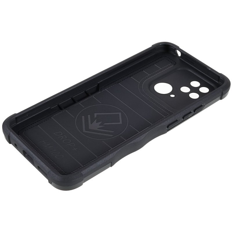Skal Xiaomi Redmi 10C Ultraresistent Ringstöd