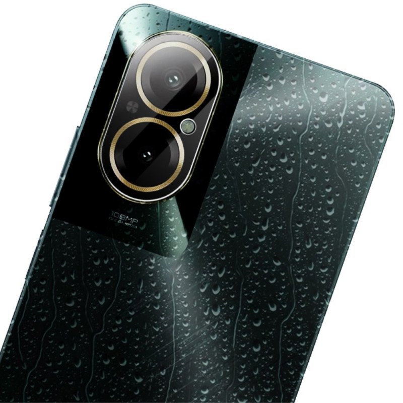 Linsskydd I Härdat Glas För Realme C67 Imak