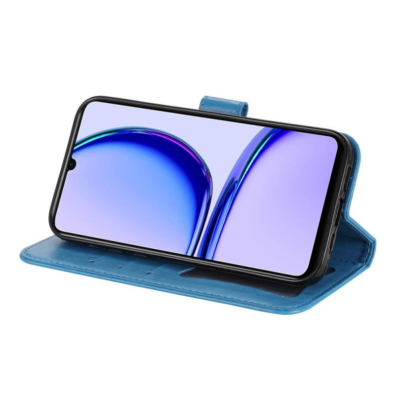 Fodral Realme C53 Blommig