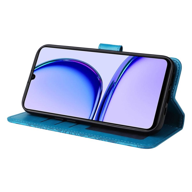 Fodral Realme C53 Mandala Med Rem