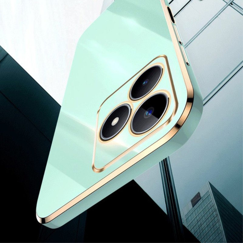 Skal För Realme C53 Xinli