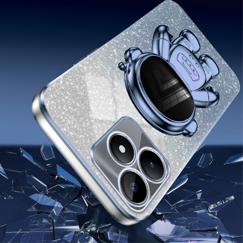 Skal Realme C53 Astronauthållare