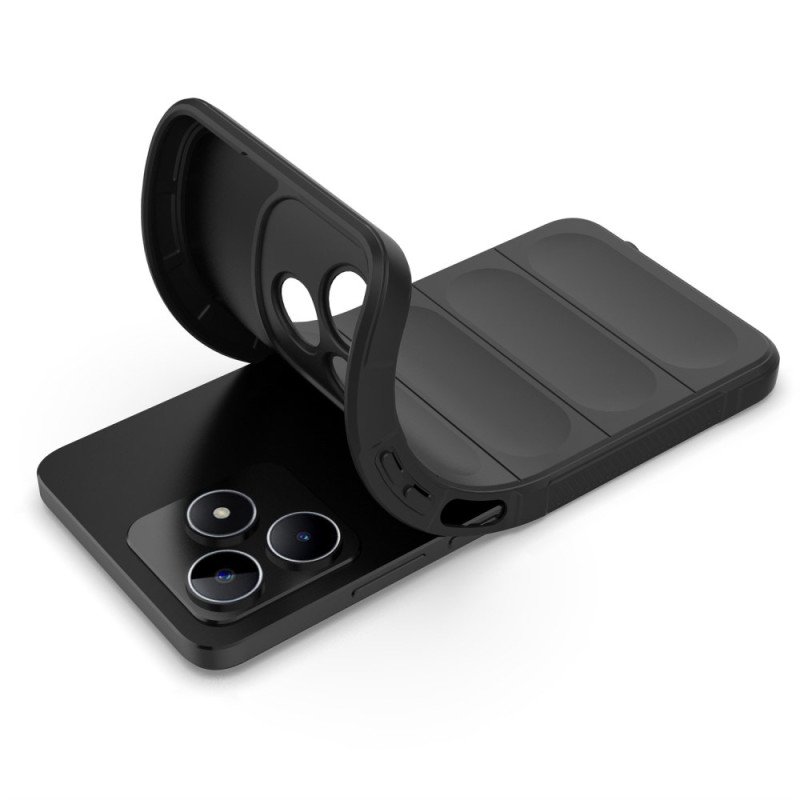 Skal Realme C53 Halkfri