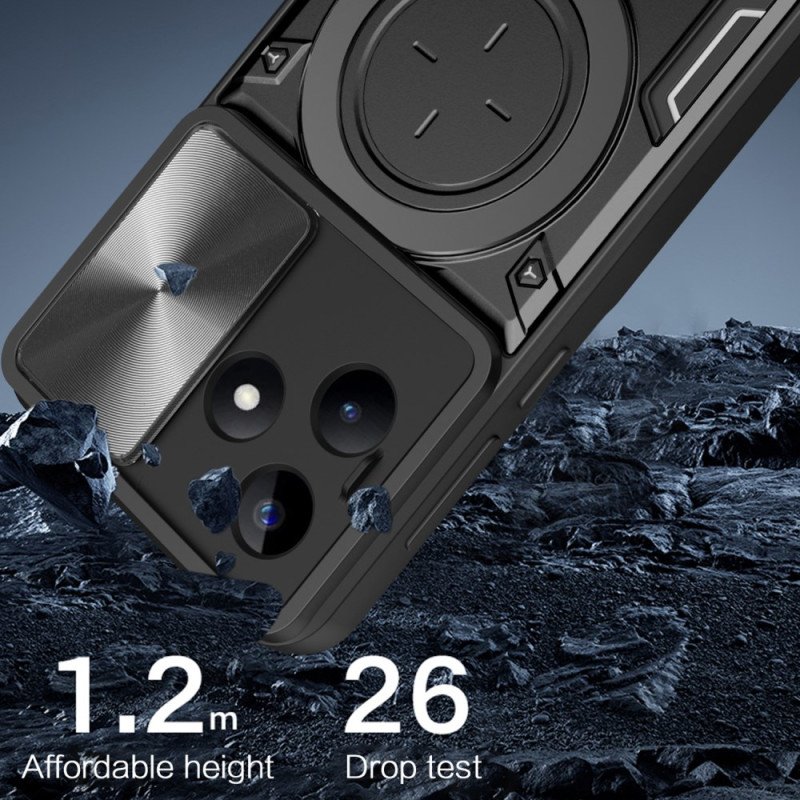 Skal Realme C53 Roterande Fäste Och Kameraskydd