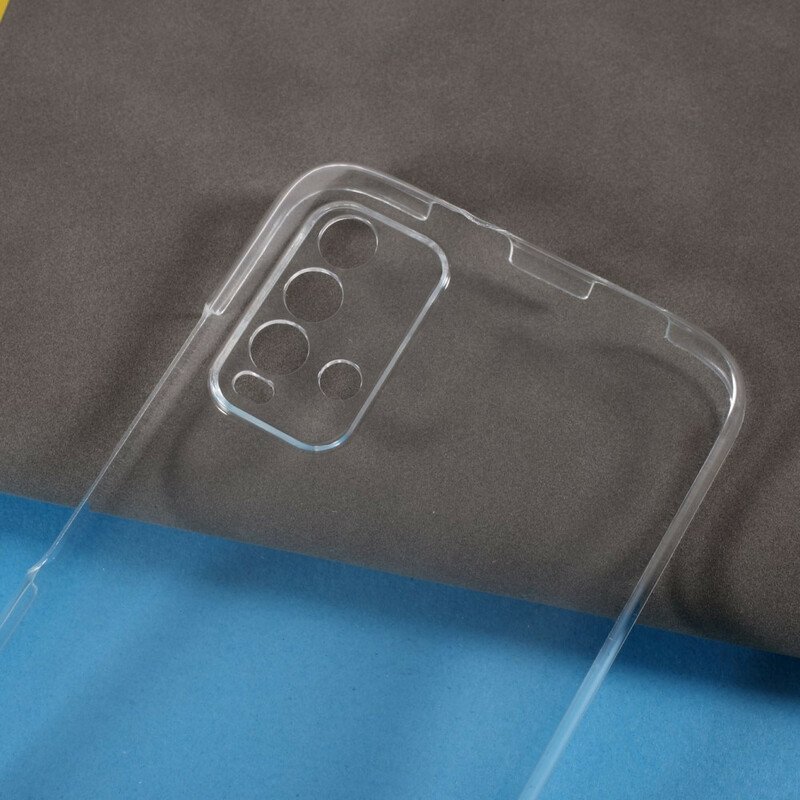 Skal Xiaomi Redmi 9T Transparent Och Akryl