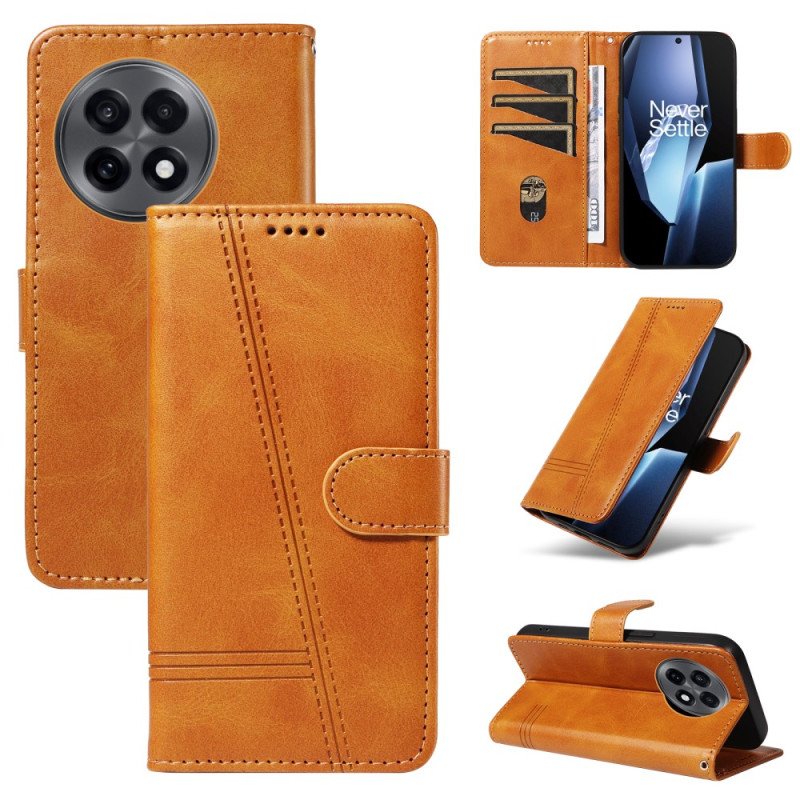 Fodral För Oneplus 13r Linjer