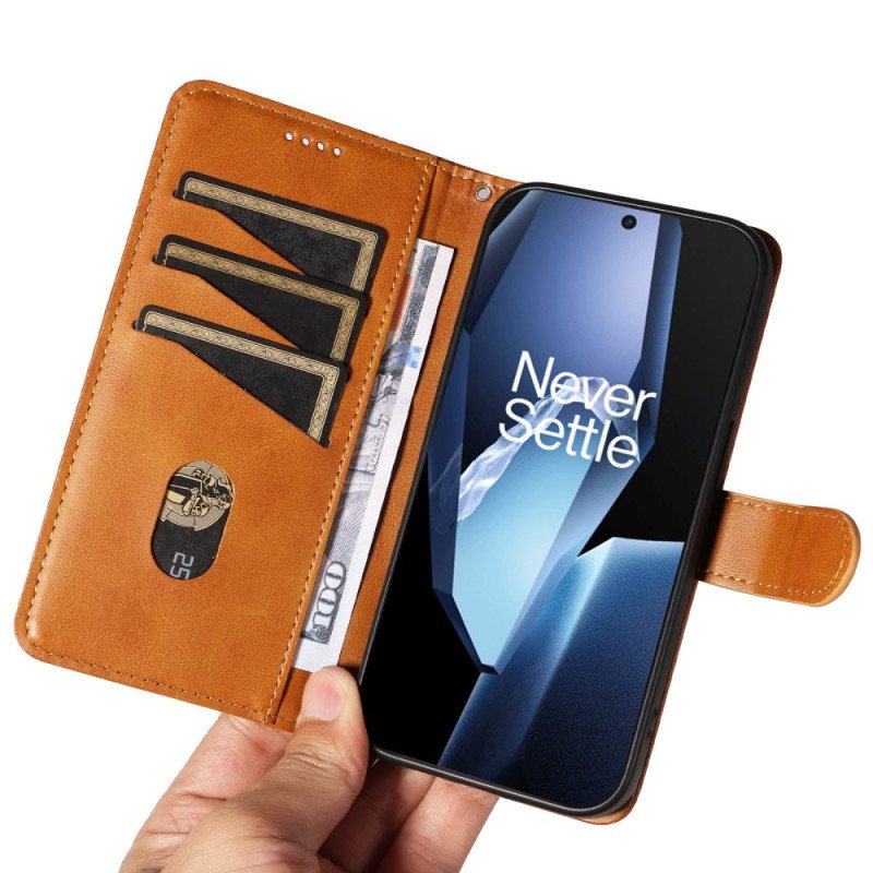 Fodral För Oneplus 13r Linjer