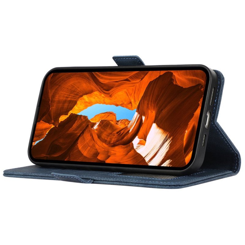 Fodral Oneplus 13r Abeel Mockaeffekt