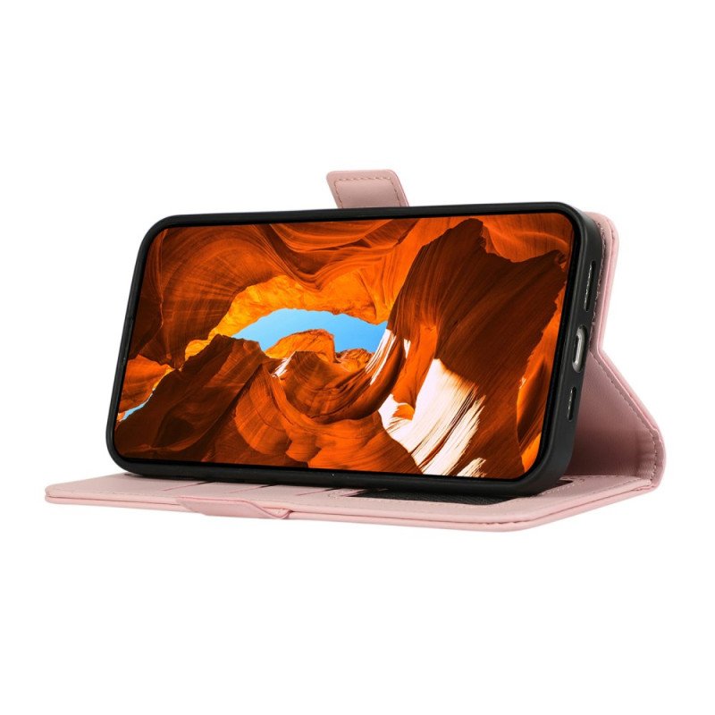 Fodral Oneplus 13r Abeel Rfid-plånbok