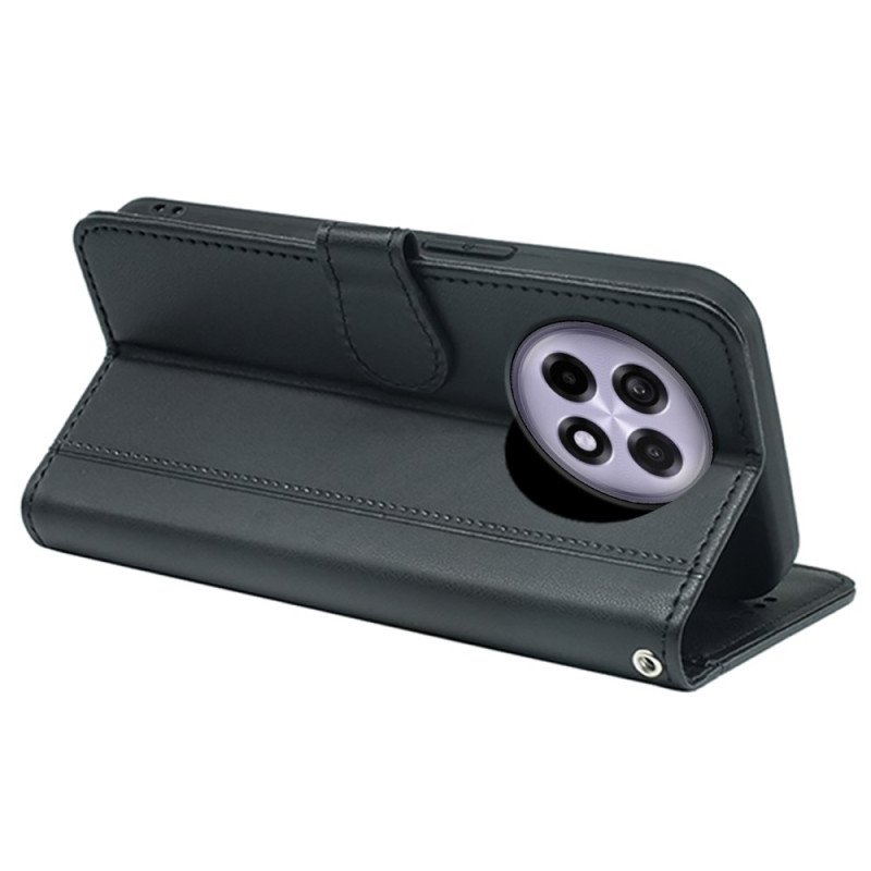 Fodral Oneplus 13r Plånbok Med Dubbel Korthållare