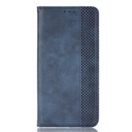 Folio-fodral Oneplus 13r Telefonfodral Vintagekant