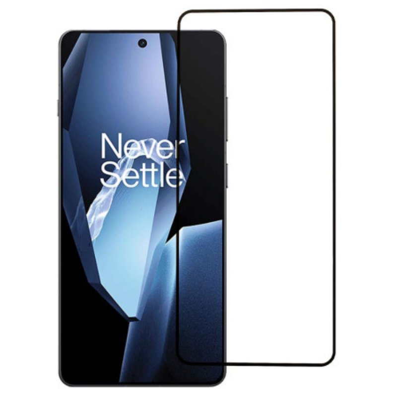 Heltäckande Skärmskydd I Härdat Glas För Oneplus 13r