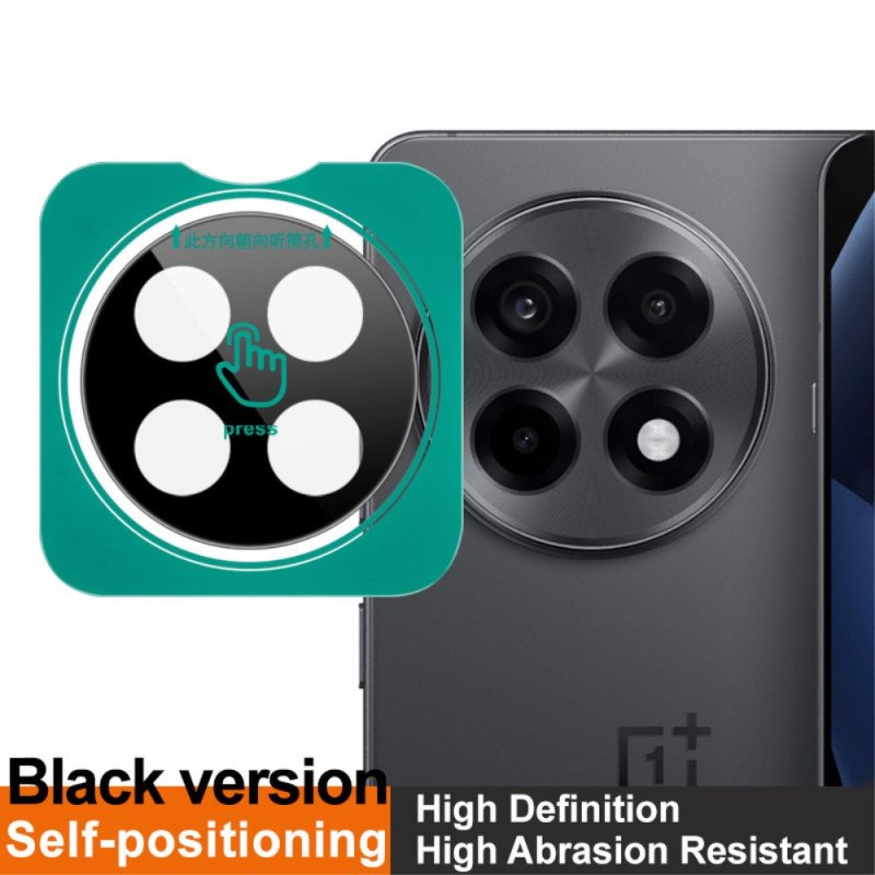 Linsskydd I Härdat Glas Med Automatisk Positioneringsram För Oneplus 13r