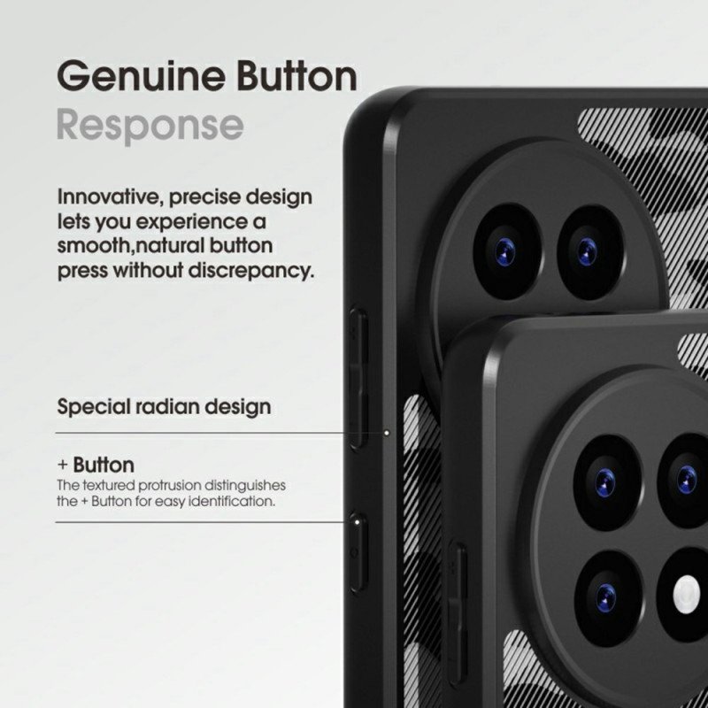 Skal För Oneplus 13r Ibmrs