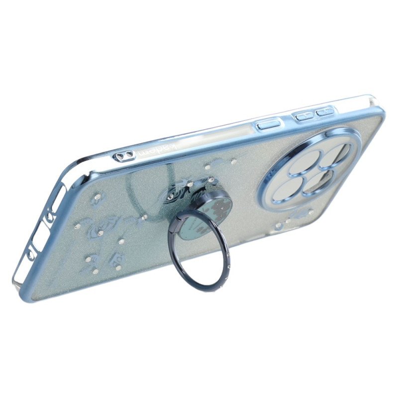 Skal För Oneplus 13r Ringstativ Kadem