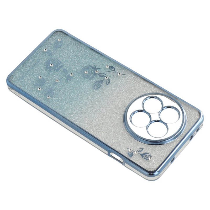 Skal För Oneplus 13r Ringstativ Kadem