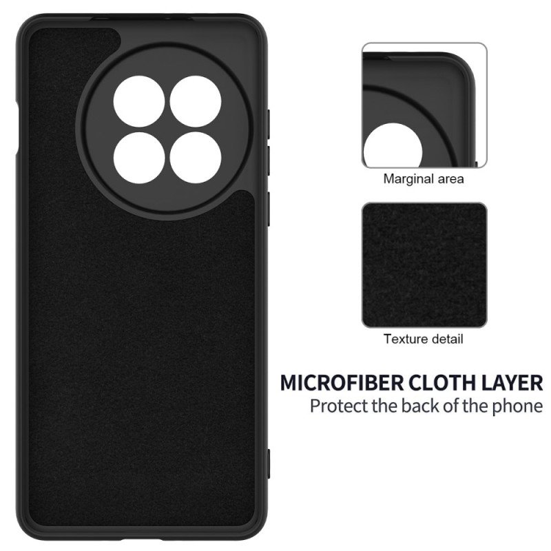 Skal Oneplus 13r Flytande Silikon