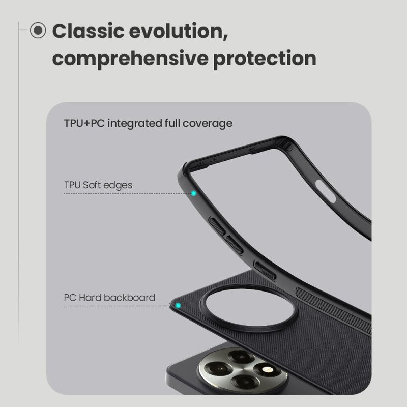 Skal Oneplus 13r Frostad Nillkin