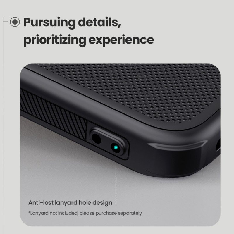 Skal Oneplus 13r Frostad Shield Pro Nillkin