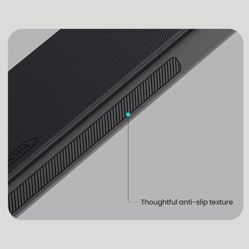 Skal Oneplus 13r Frostad Shield Pro Nillkin