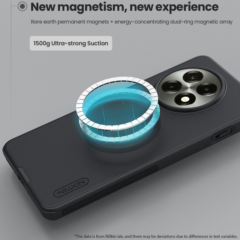 Skal Oneplus 13r Frostad Shield Pro Nillkin