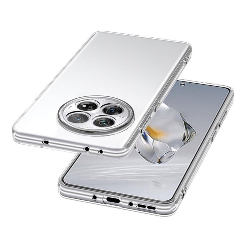 Skal Oneplus 13r Genomskinlig