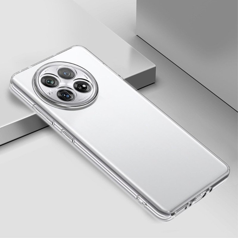 Skal Oneplus 13r Genomskinlig