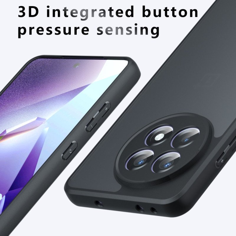 Skal Oneplus 13r Matt