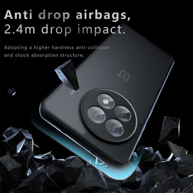 Skal Oneplus 13r Matt