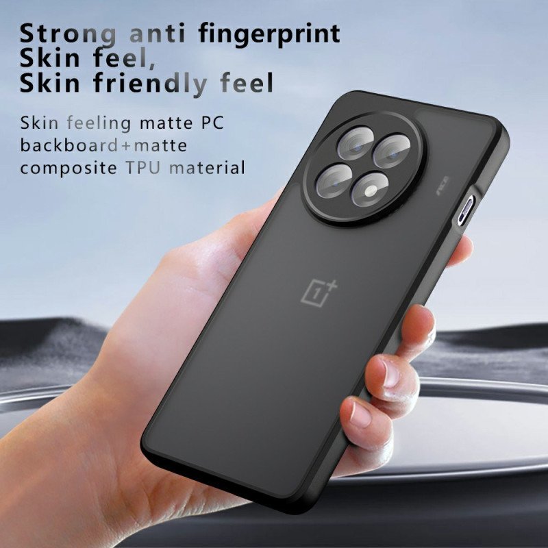 Skal Oneplus 13r Matt Finish