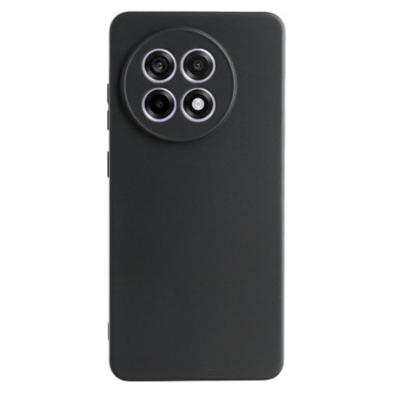 Skal Oneplus 13r Svart Silikon