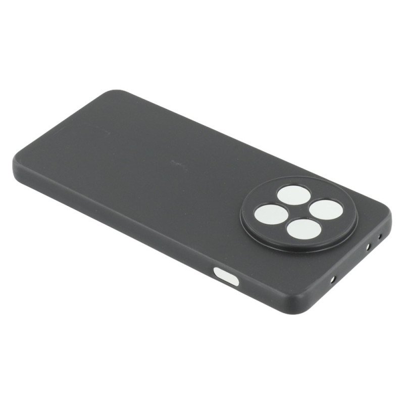 Skal Oneplus 13r Svart Silikon