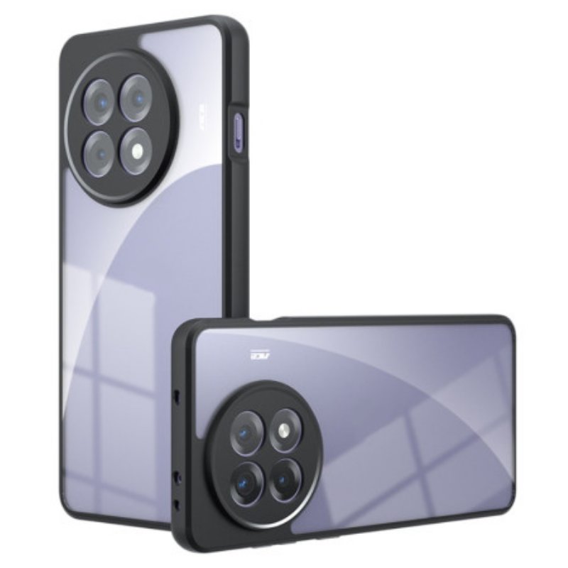 Skal Oneplus 13r Telefonfodral Genomskinligt Fodral