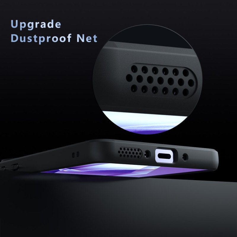 Skal Oneplus 13r Telefonfodral Genomskinligt Fodral