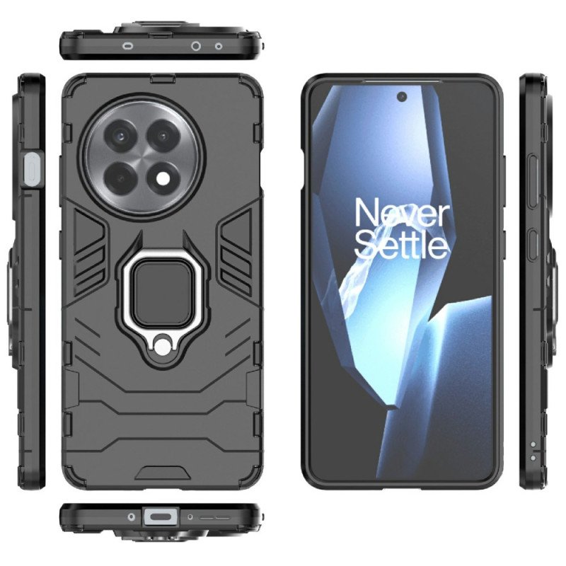 Skal Oneplus 13r Telefonfodral Slitstark Ring