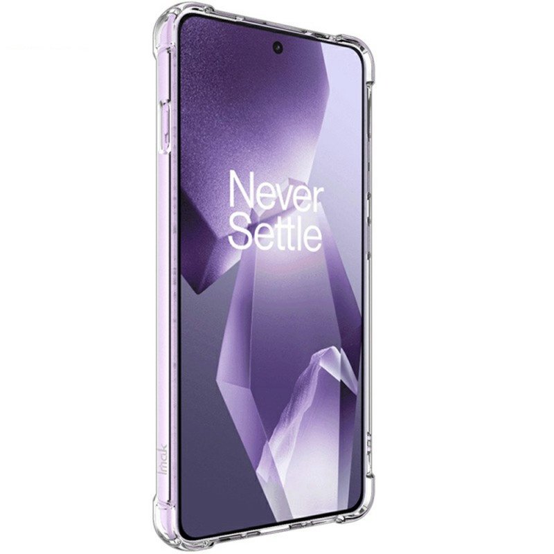 Skal Oneplus 13r Transparent Imak