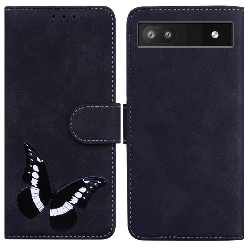 Fodral Google Pixel 6A United Butterfly