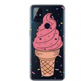 Skal OnePlus Nord N100 Glass