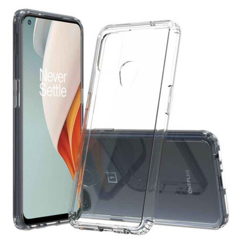 Skal OnePlus Nord N100 Sömlös Hybriddesign