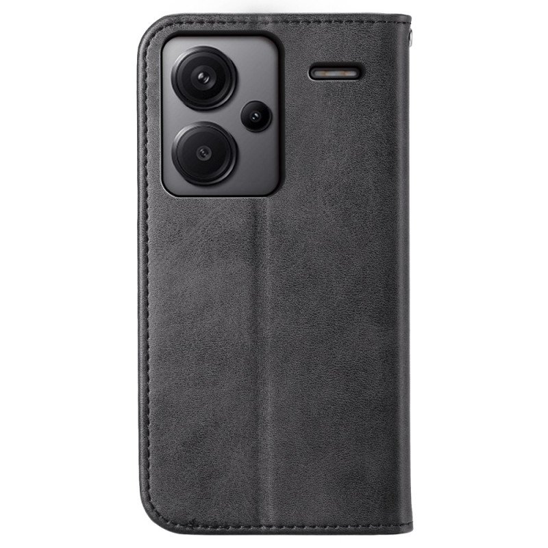 Fodral Xiaomi Redmi Note 13 Pro Plus 5g Diamantdesign Med Rem