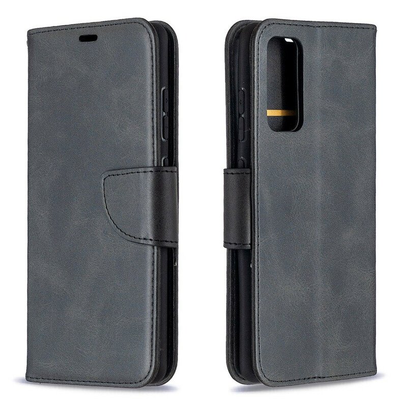 Fodral Samsung Galaxy S20 FE Folio-fodral Slät Flap Sned