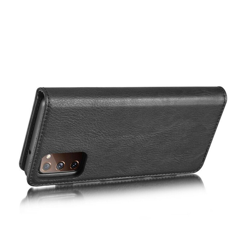 Folio-fodral Samsung Galaxy S20 FE Gd. Ming Avtagbar